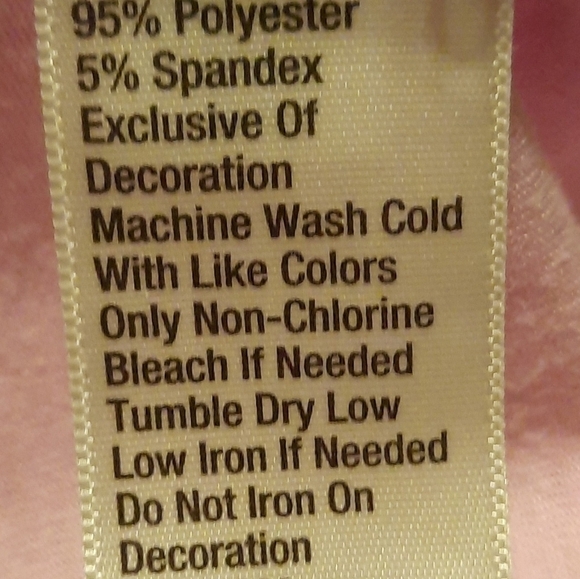 Wonderly Girls Purple Tee Shirt Size Medium - Picture 6 of 6